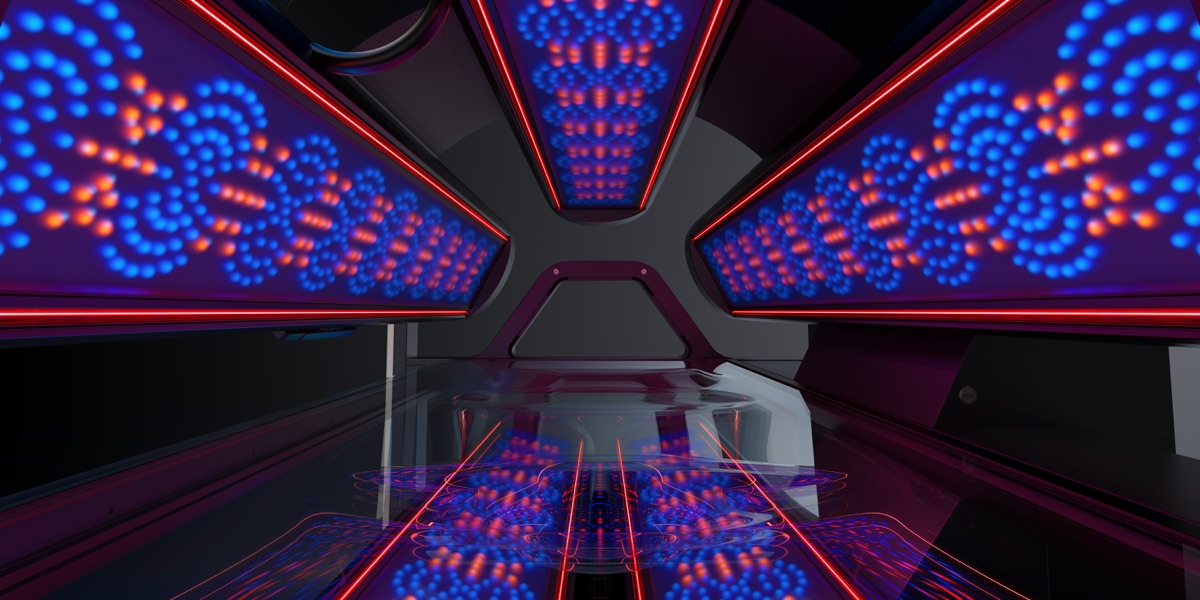 MegaSun K11 Air Loft