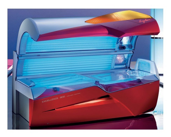 Ergoline EXCELLENCE 800